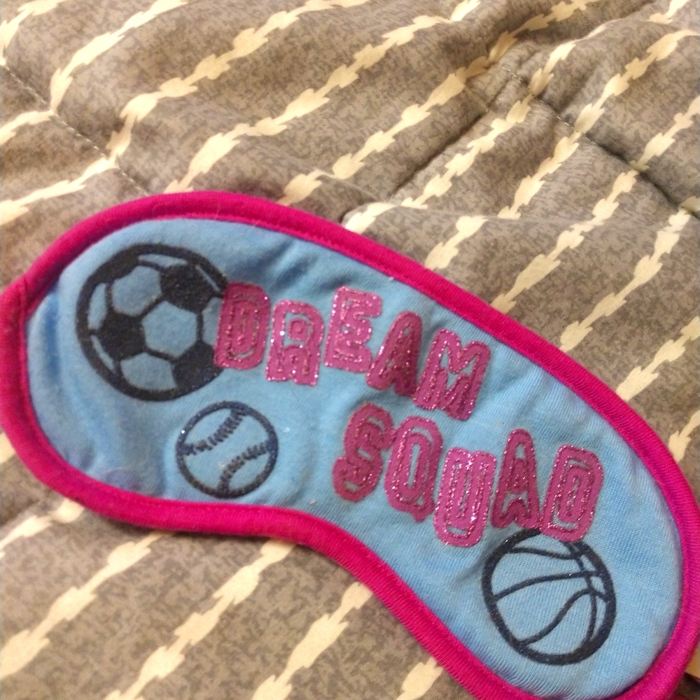 Sleep eye mask